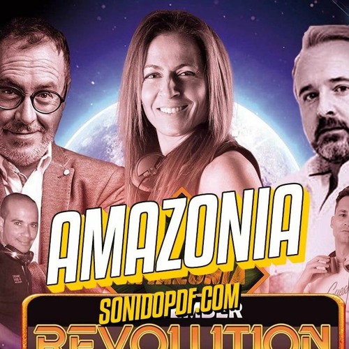 Raul Cremona @ Amazonia Remember Revolution (19 - 02 - 22)