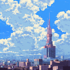 Mansion in The Troposphere