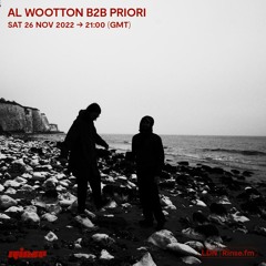 Al Wootton B2B Priori - 26 November 2022