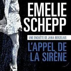 EPUB$ L'Appel de la sirène : Une enquête de Jana Berzelius (HarperCollins Noir) (French Edition