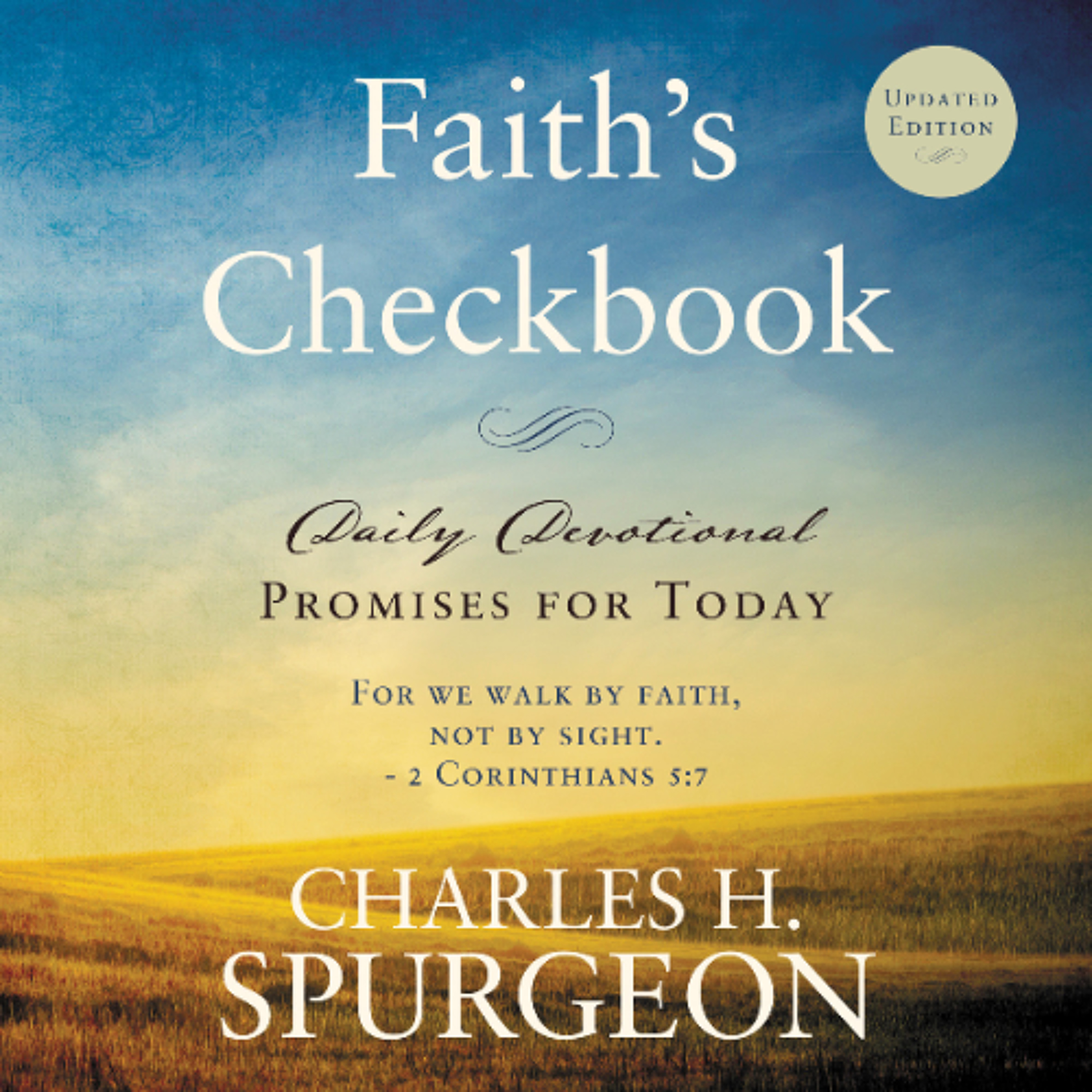 September 2 - Faith’s Checkbook episode artwork