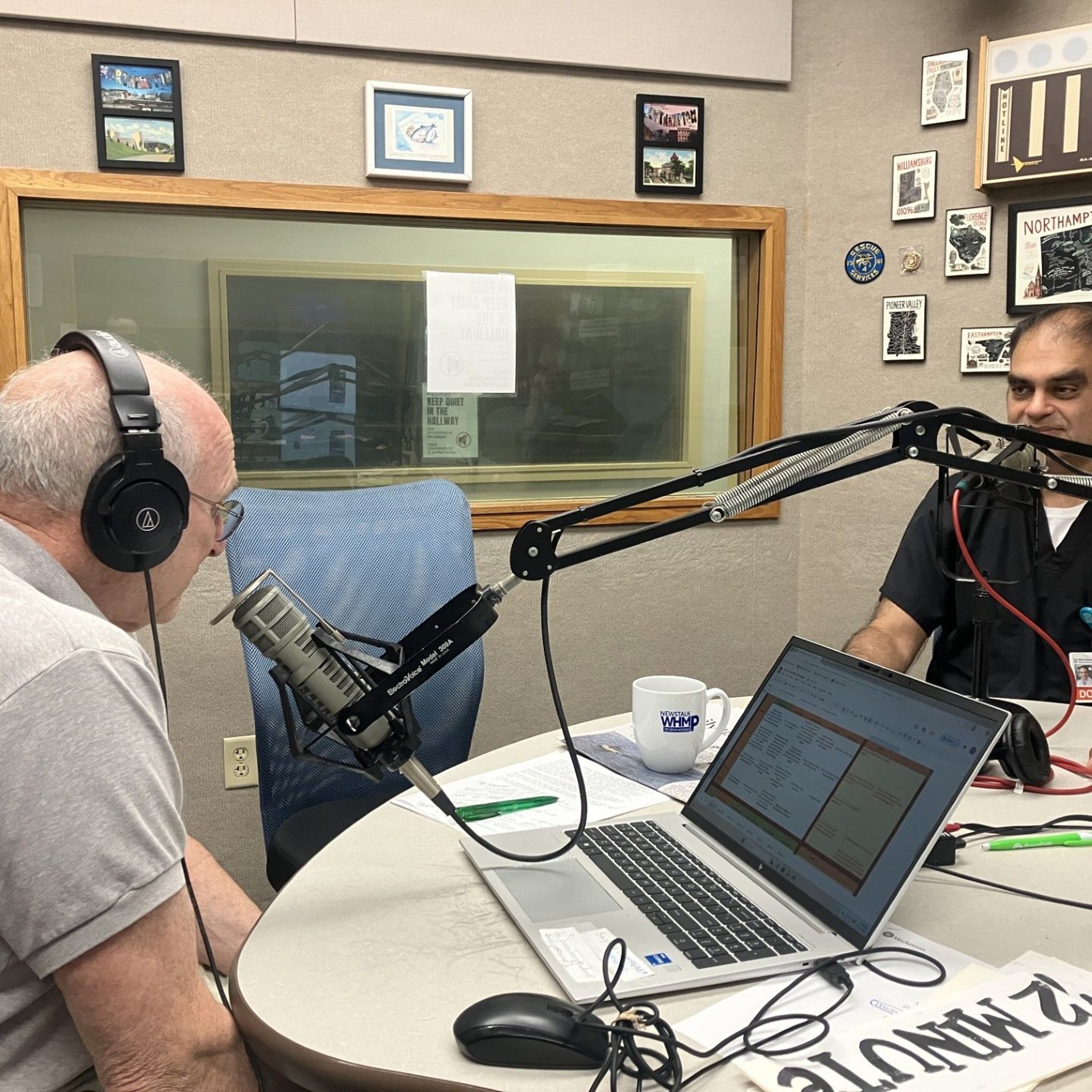 WHMP Radio