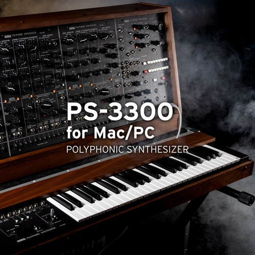KORG Collection 6 - PS-3300