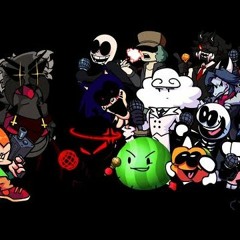FNF Takeover But Different Characters Sing It  (By Sharv on YouTube)