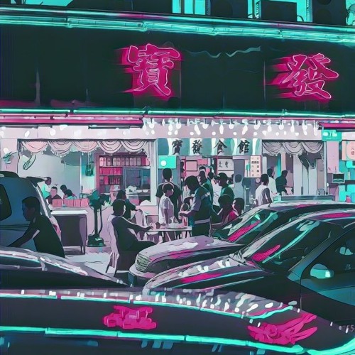 N e o n  A c o l y t e