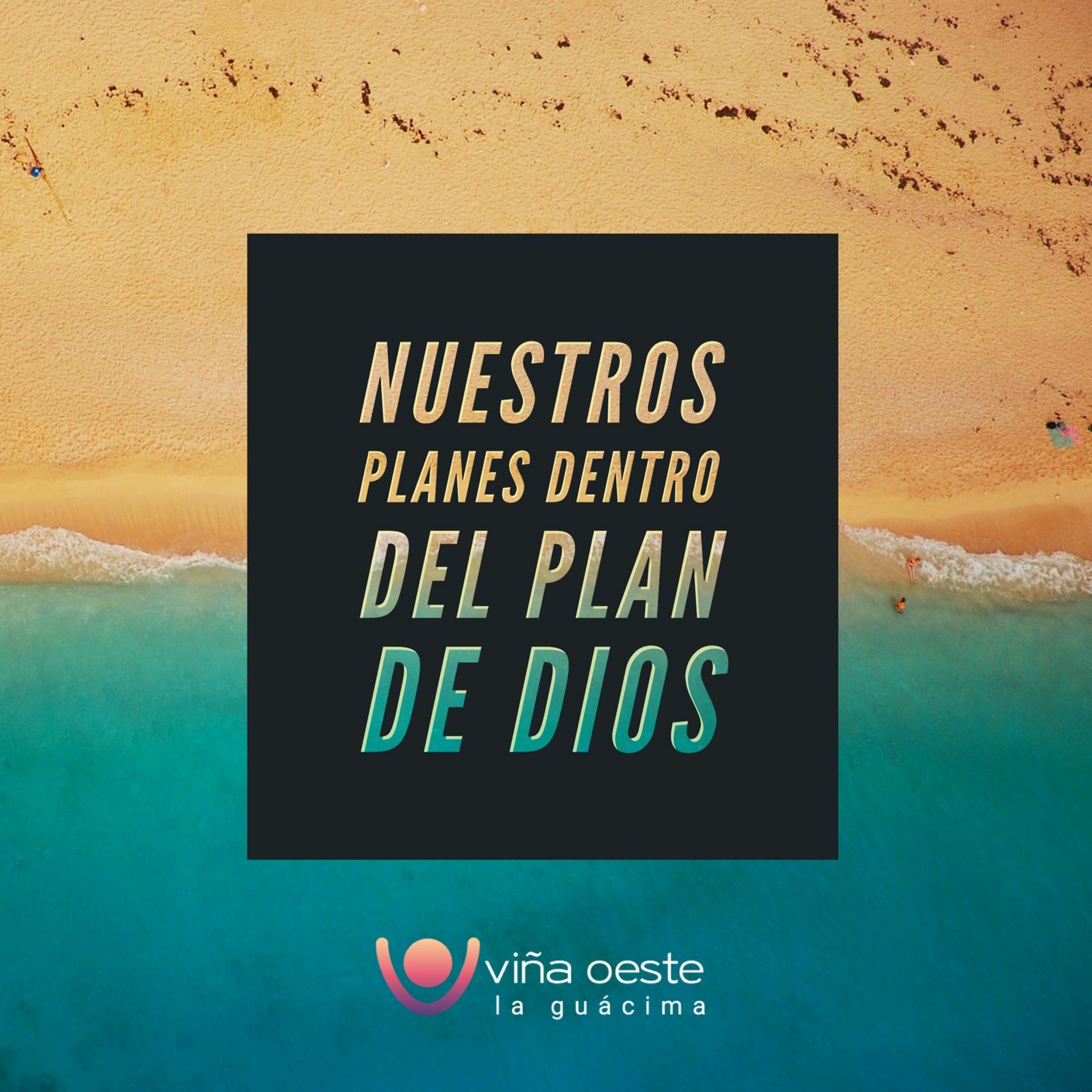 15 - 01 - 2022 - Charla: Nuestros planes dentro del plan de Dios - Rony Ramos episode artwork
