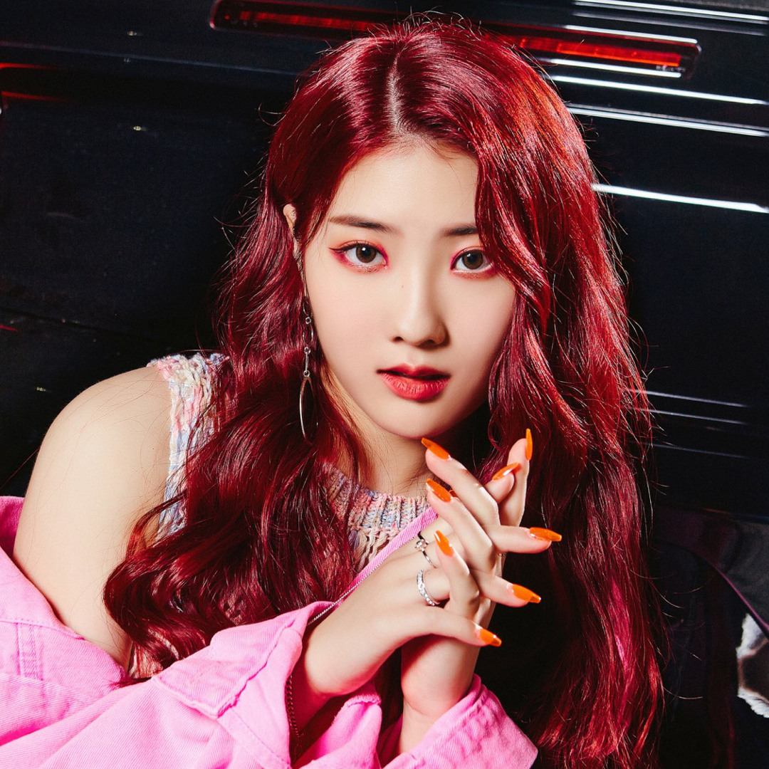 PURPLE KISS チェイン ポラロイド jp.ktown4u.com : K-POP Global On-Onffline Platform