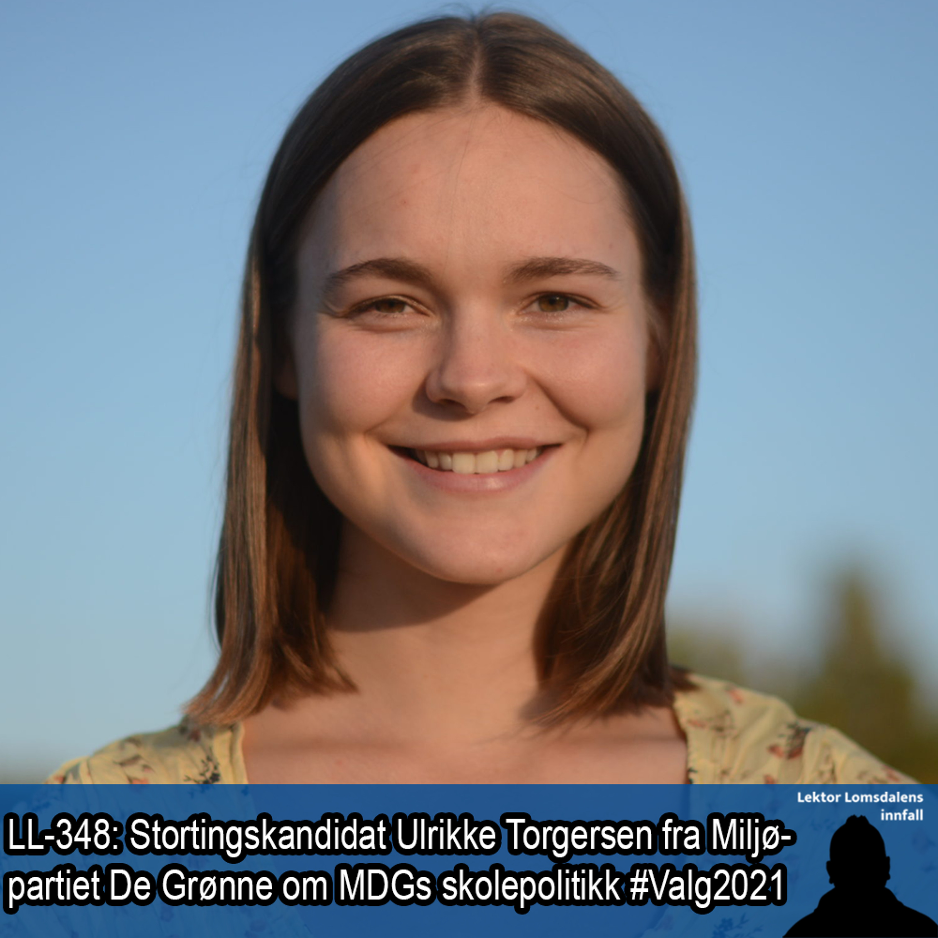 Lektor Lomsdalens innfall