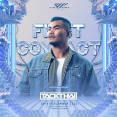 TACKTHAI : WHITE PARTY BANGKOK 2024 (OFFICIAL PODCAST)