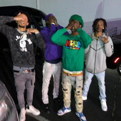 S.N.O Huncho - should have punched in