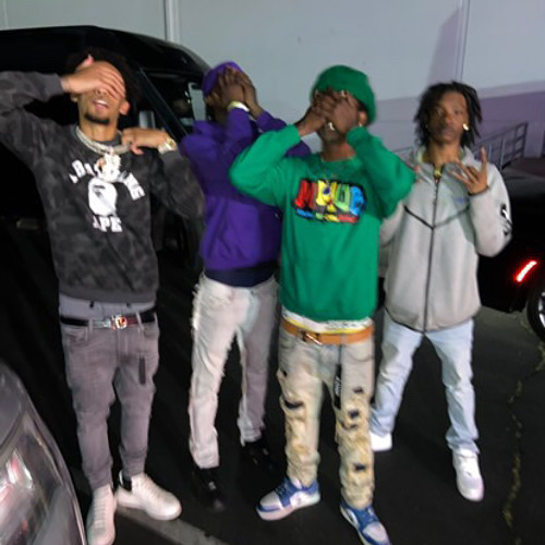 S.N.O Huncho - should have punched in