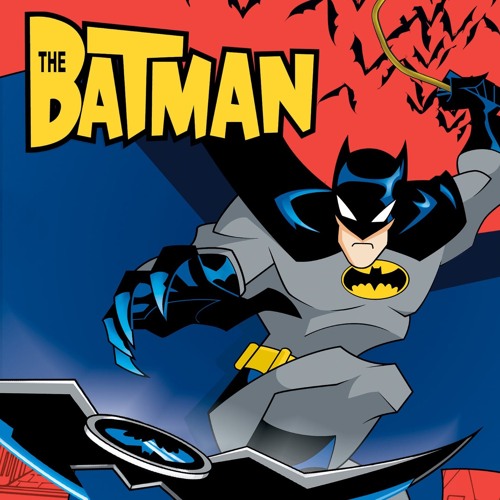 Intro (Season 1) - The Batman (2004) [Genesis Remix]