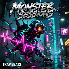 MONSTER SESSIONS - TRAP INSTRUMENTAL BEATS (25)