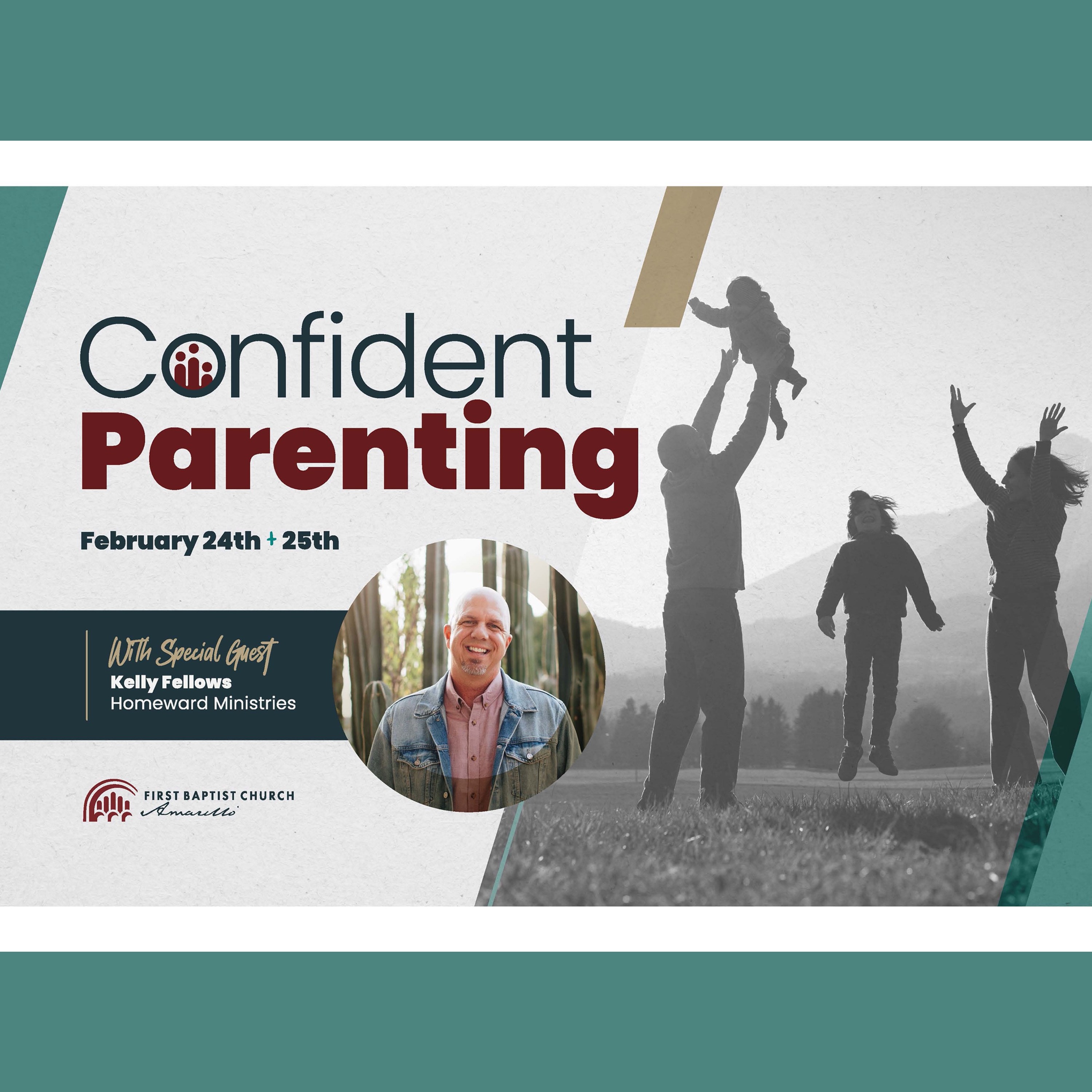 Confident Parenting - Session 1 episode artwork