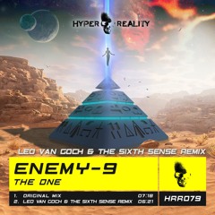 Enemy-9 - The One (Leo Van Goch & The Sixth Sense Remix) OUT NOW!!!