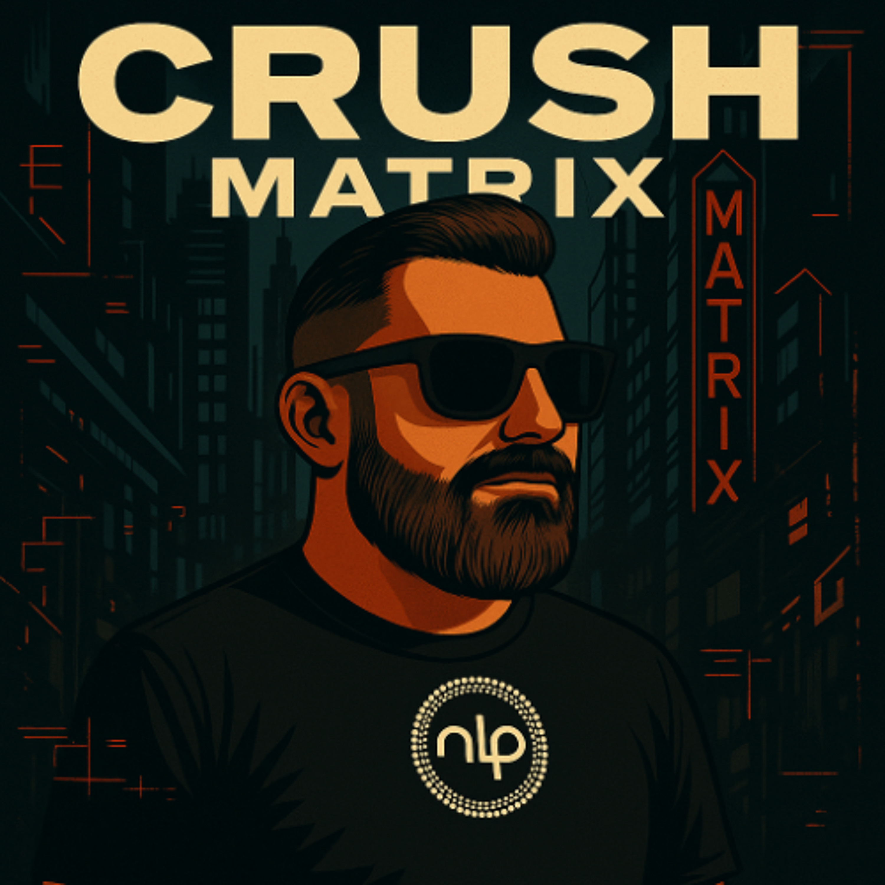 CRUSH episode artwork