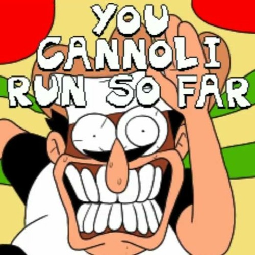 Pizza Tower - You Canolli Run So Far (Lap 3 ALT OST) (READ DESC)