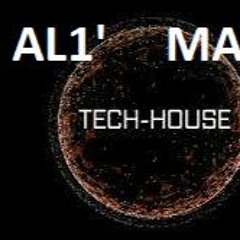 DJ Al1's TECH HOUSE MIX MARS 2023