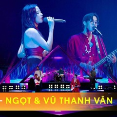 Đốt Ngọt ft Vũ Thanh Vân - Live lễ hội ánh sáng( Virtual Countdown Lights 2022 )