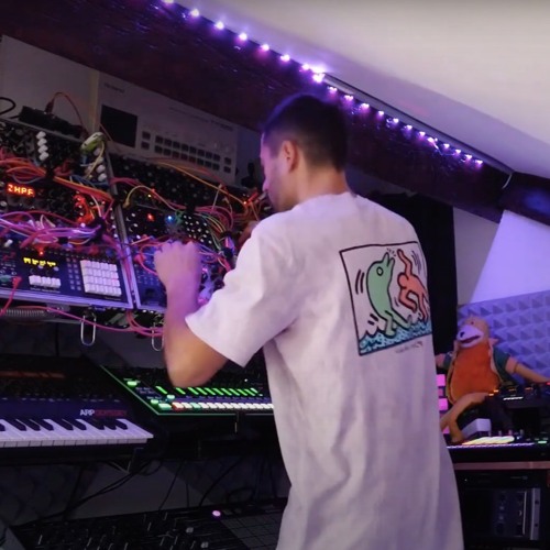 J.Nandez | Analog Live Minimal Session