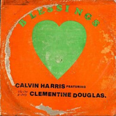 Calvin Harris - Blessings (Max Robinson Remix) (Free Download) (Vocal Muted for Copyright)