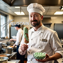 Mint Flavored Meat Stick