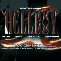 Death $quad - HELLBOY (ft. Slow, D$ Luqi, MAIK, Massaru) | Prod. EF