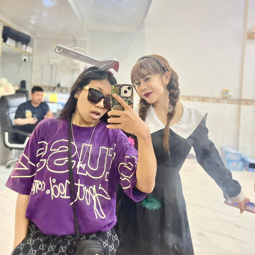 ATTITUDE NUMBER ONE #BAHAYADEIK