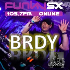 Lars and BRDY - FunkySX 19May22