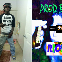 Locked in Alien Type beat