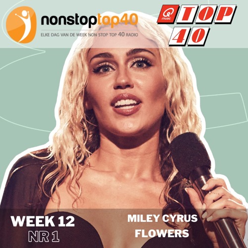 Top 40 Week 12 2023