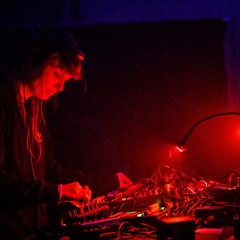 Nadia Struiwigh (live) at Dekmantel Festival 2019