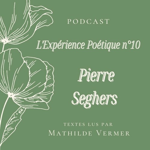 EP10. Pierre Seghers