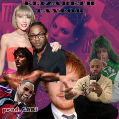 Elizabeth Taylor ft. Frank Ocean, Ed Sheeran, Kendrick Lamar, Benson Boone, Asap Rocky, Will Smith (leak)