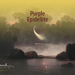 Purple Epidellite