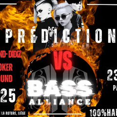 Dj Clash Live @ Prediction vs Bass Alliance (10.05.2025 - Escape Club)
