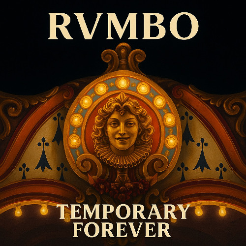 RVMBO - Temporary Forever (Side B) Tape