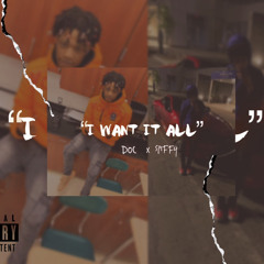 i want it all (spiffy x doc)