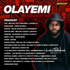 Amaheat Mix Series: Olayemi