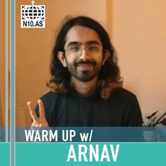 Warm Up 💦 w/ Arnav, on n10.as - 2019-06-01