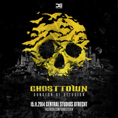 Partyraiser Special Millenium hardcore mix live @ GhostTown 2014