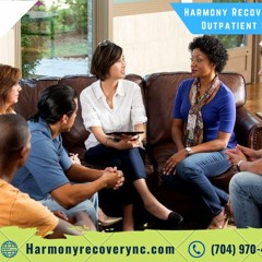 Outpatient Program For Substance Abuse by Harmony RecoveryNC