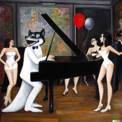 WOLF - DESIGNER LOVE