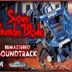 Super Thunder Blade (Sega Genesis) Full Soundtrack