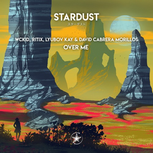 WCKiD, RITIX, Lyubov Kay & David Cabrera Morillos - Over Me