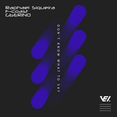 Raphael Siqueira, F - Coast & GÜERINO - Don’t Know What To Say (original Mix)