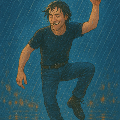 Затанцюю під дощем