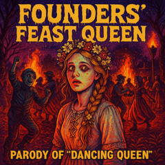 Founders’ Feast Queen
