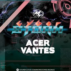 cyberSTORM Guest Mix: Acer Vantes