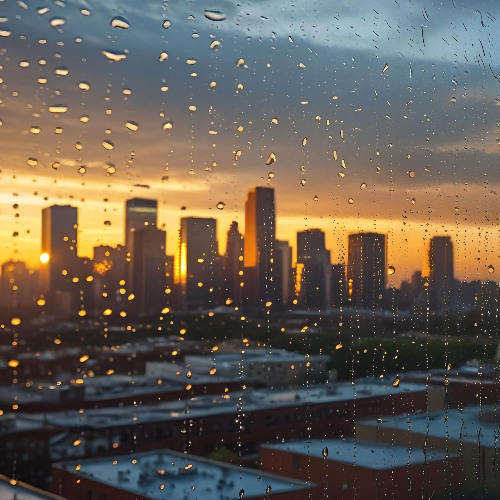 Rain Window